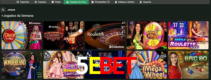 5Ebet bet