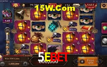 Jogos de Slot 5Ebet