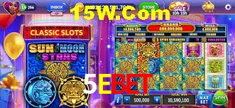 Weekend Specials 5Ebet