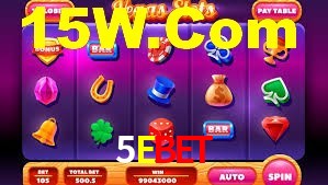 Welcome Bonus 5Ebet