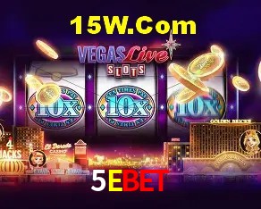 Provedores de Jogos 5Ebet