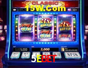 Diretório de Jogos 5Ebet